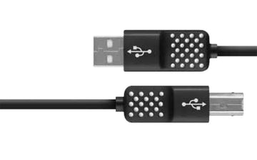 Belkin 11ft Premium AM/BM Printer Cable